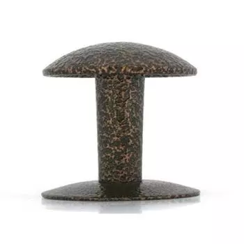 Ручка-кнопка РДК-110-АМедь Реж