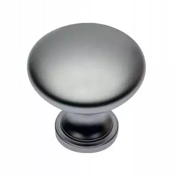 Ручка-кнопка TERNI матовый хром