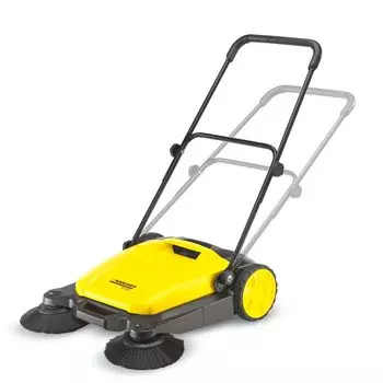 Ручная подметальная машина Karcher S 4 Twin