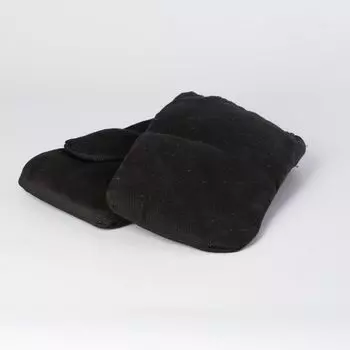 Рукавицы х/б утепленные