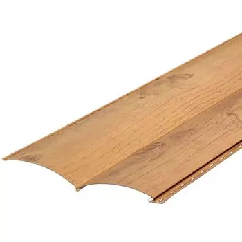 Сайдинг металлический МП Woodstock Сосна 28х330(356)х3000мм