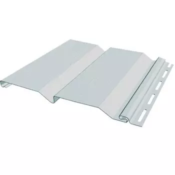 Сайдинг виниловый FineBer Дачный шалфей 3050х205мм