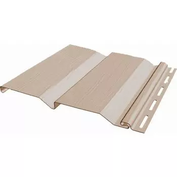 Сайдинг виниловый FineBer Standart Classic Color сакура 3660х205мм