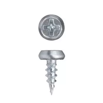 Саморез Stinger оцинк. шило 3.5х9.5мм 800 шт/уп