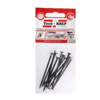 Саморез Tech-Krep по дереву 4,2х65 мм 11шт/уп