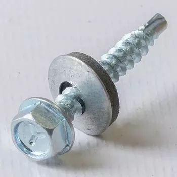 Саморез Yoko кровельный 4,8х35 мм 250 шт/уп