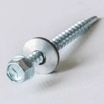 Саморез Yoko кровельный 4,8х50 мм