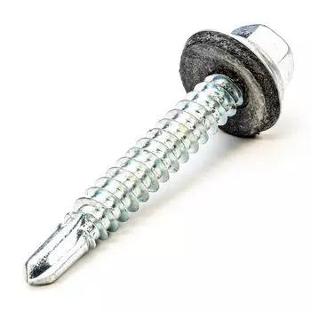 Саморез Yoko кровельный 4,8х76 мм