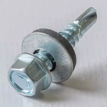 Саморез Yoko кровельный 5,5х25 мм