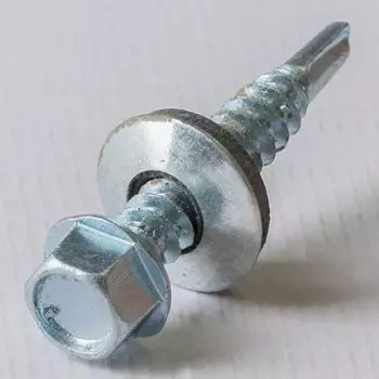 Саморез Yoko кровельный 5,5х32 мм