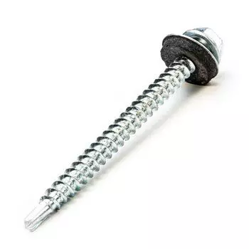 Саморез Yoko кровельный 5,5х76 мм