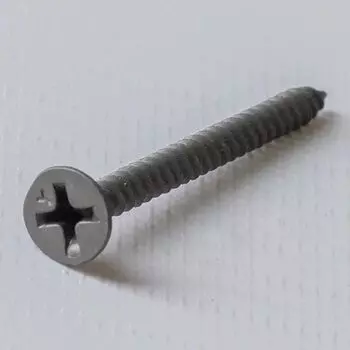 Саморез Yoko по металлу 3,5х45 мм 1000 шт/уп