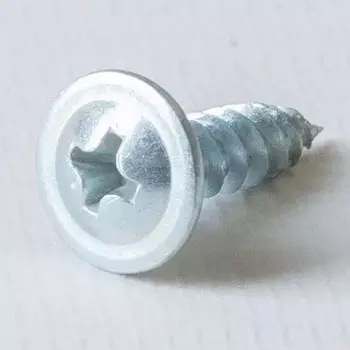 Саморез Yoko прессшайба шило 4,2х19 мм 1000 шт/уп