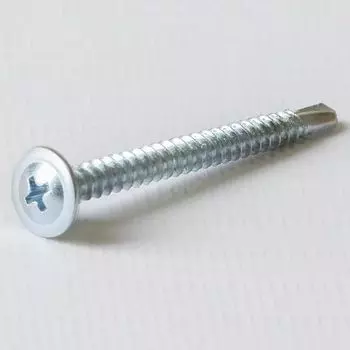 Саморез Yoko прессшайба сверло 4,2х41 мм 500 шт/уп