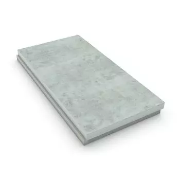 Сэндвич-панель ТехноНИКОЛЬ Ц-XPS Carbon 50L 1180х580х60мм