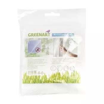 Сетка антимоскитная Greenart 130×150см