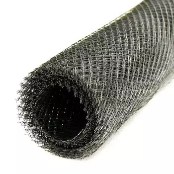 Сетка ЦПВС 15х0,7 (1х5м) оцинкованная