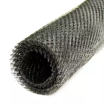 Сетка ЦПВС 25х0,7 (1х10м) оцинкованная