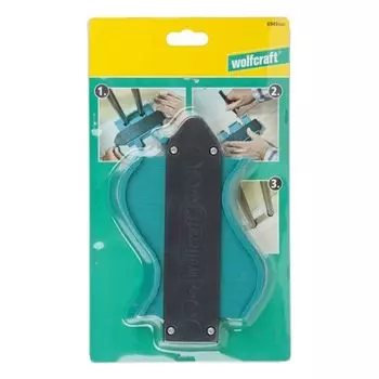 Шаблон для измерения очертаний 130мм ВОЛЬФКРАФТ