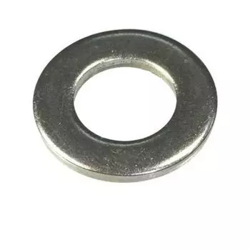Шайба DIN125а плоская оцинк. М4