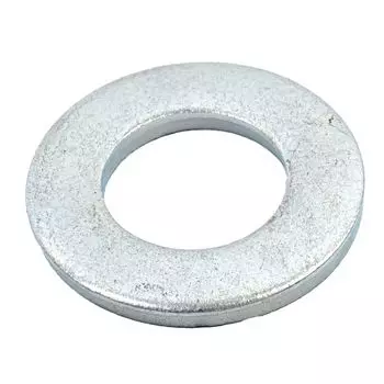 Шайба плоская оцинкованная DIN 125 М10