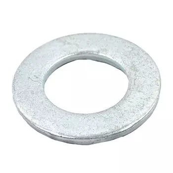Шайба плоская оцинкованная DIN 125 М16