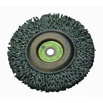 Щетка дисковая для УШМ, 100мм/22мм