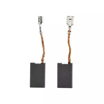 Щетки угольные для инструмента Bosch 404-305 1617014126 AUTOSTOP (2 шт)