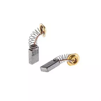 Щетки угольные для инструмента Makita 404-225 СВ-253 AUTOSTOP (2 шт)