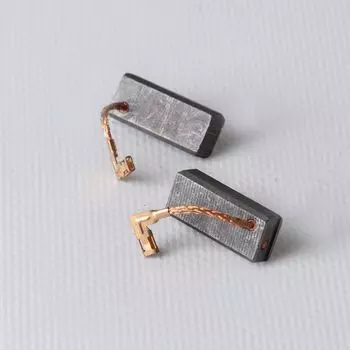 Щетки угольные для инструмента Makita 404-226 СВ-350 AUTOSTOP(2 шт)