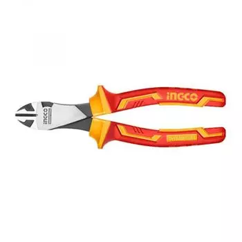 Щипцы изолированные диагонального реза INGCO HIHLDCP28160
