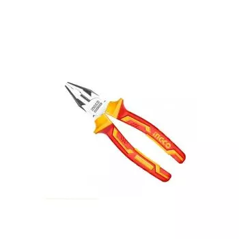 Щипцы изолированные комбинированные INGCO HICP28168