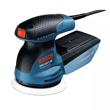 Шлифмашина эксцентриковая Bosch GEX 125-1 AE