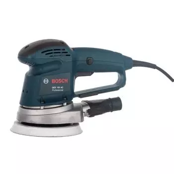 Шлифмашина эксцентриковая Bosch GEX 150 AC