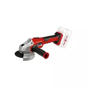 Шлифмашина угловая аккумуляторная Einhell PXC AXXIO 18/125 Q