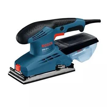 Шлифмашина вибрационная Bosch GSS 23 A
