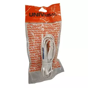 Сетевой шнур с электровилкой и выключателем 1,7 м