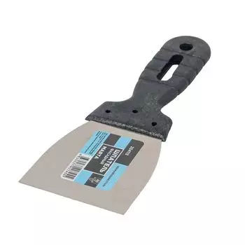 Шпатель фасадный 80мм нержавеющая сталь Marta