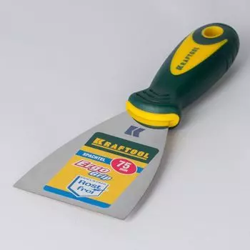 Шпатель малярный Kraftool, 75 мм