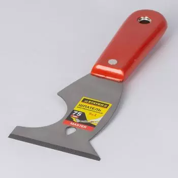 Шпатель многофункциональный Stayer, 75 мм