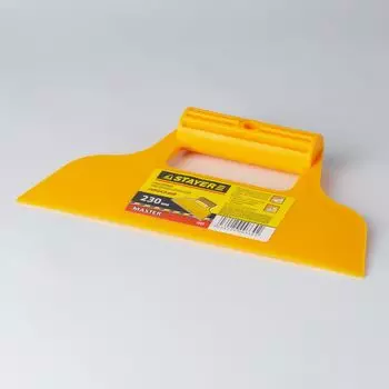 Шпатель прямой Stayer, 230 мм