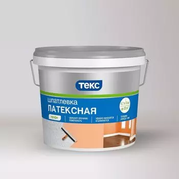 Шпатлевка Текс Профи латексная 8 кг