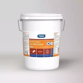 Шпатлевка Текс Универсал латексная 30 кг