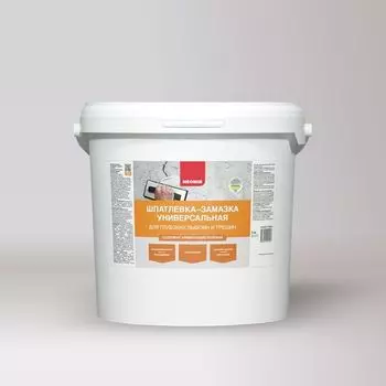 Шпатлевка-замазка универсальная Neomid 5 кг