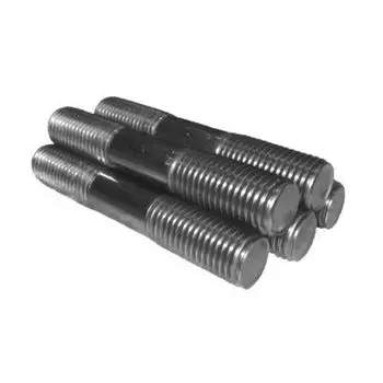 Шпилька М16х100 черн.ст.