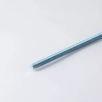 Шпилька оцинкованная резьбовая М 10х2000 мм