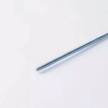 Шпилька оцинкованная резьбовая М 6х1000 мм