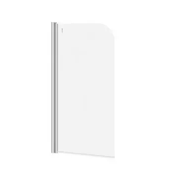 Шторка для ванн Cersanit Easy 140x70