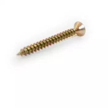 Шуруп 5,0x50 потай ж/у