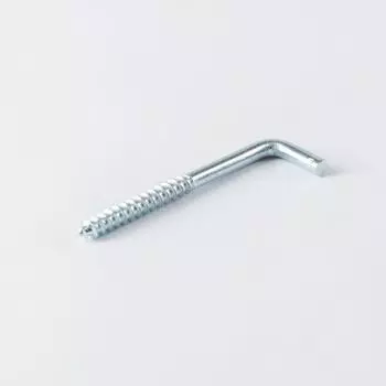 Шуруп-костыль 6х75 мм